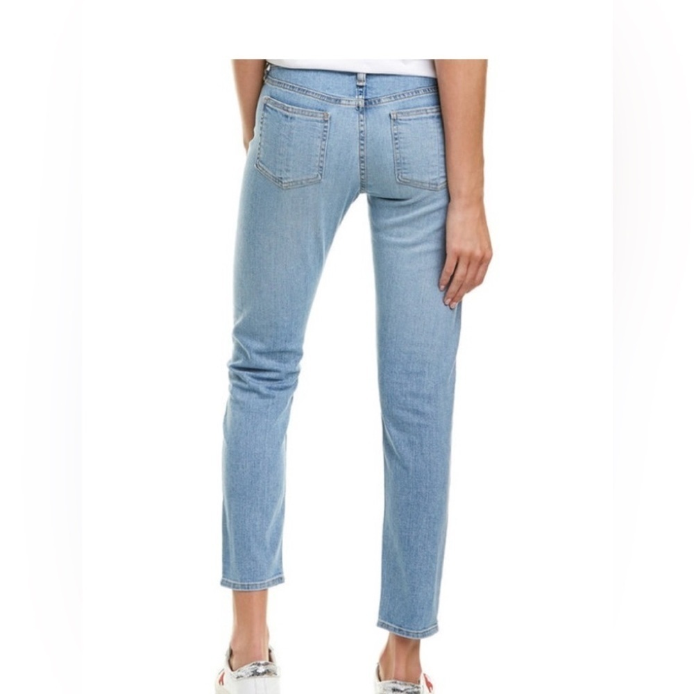 Rag & Bone Ankle Skinny Jeans Size 28 Nelly Light Wash - Picture 1 of 16